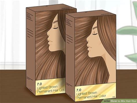 how to blend hair dye