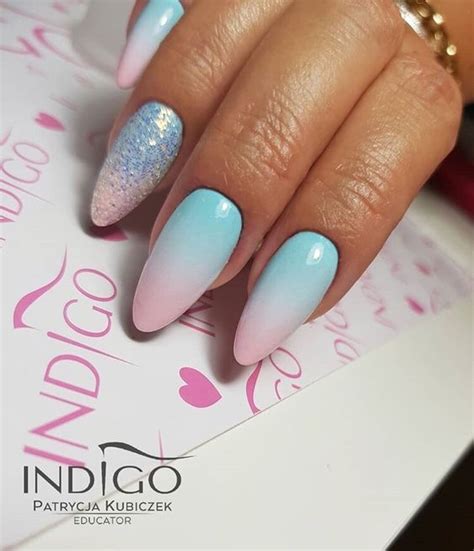 Modne Paznokcie Ombre – TOP 20 Niesamowitych Inspiracji dla Was ...