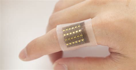 Wearable photoacoustic sensor [IMAGE] | EurekAlert! Science News Releases