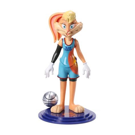 Bendyfigs™ – Lola Bunny — The Noble Collection UK