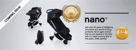 Mountain Buggy Nano | Best Buggy