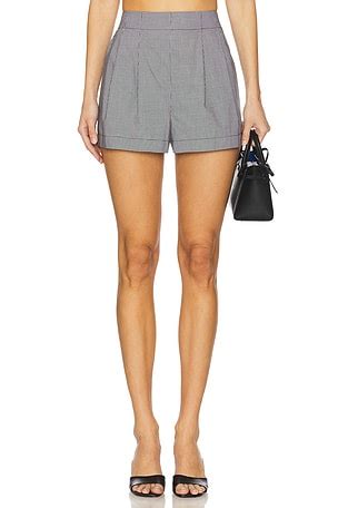 Black Micro Shorts | REVOLVE