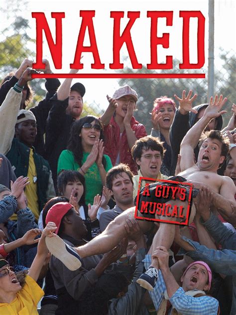 Amazon.com: Naked - A Guy's Musical : Jonathan Baker, Suzie Pollard