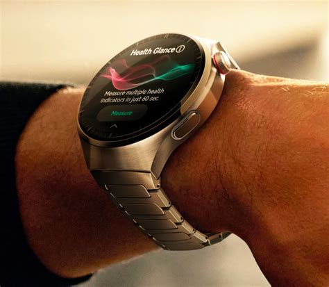 Huawei Watch 4 и Watch 4 Pro выходят на рынок Европы — Mobile-review ...
