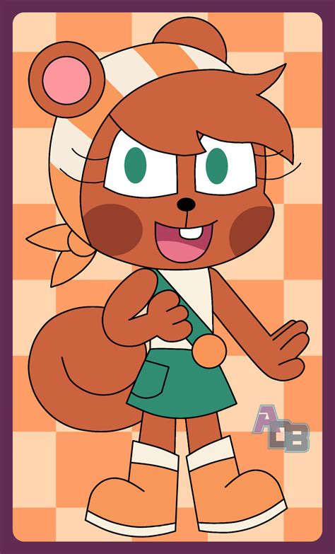 Mitzi (AJMarekArt) by AsteriskDatBoi on DeviantArt