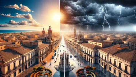 Meteo Siracusa, le previsioni per domani martedì 8 ottobre