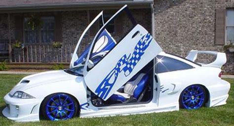 22 of the Worst Chevrolet Cavalier Customs Ever | Complex