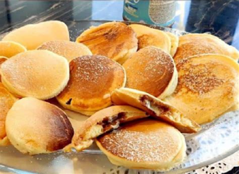 Mini Stuffed Pancakes – Best Cooking recipes In the world