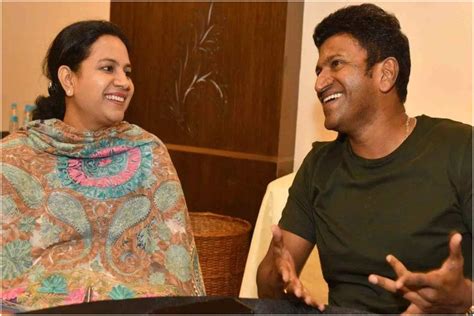 Puneeth Rajkumar's wife Ashwini pleads with Karnataka residents