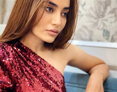instagram surbhi jyoti uploaded   series  pictures