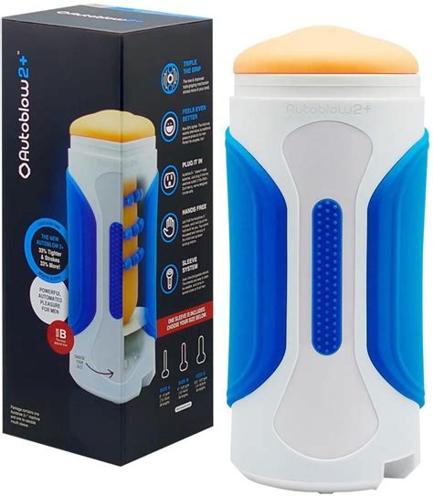 Autoblow Masturbator Autoblow 2 Size B - Ceneo.pl