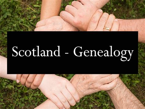 Scottish Genealogy - Clan MacRae