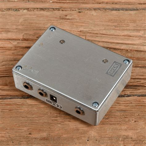 MXR M108S Ten Band EQ – Chicago Music Exchange