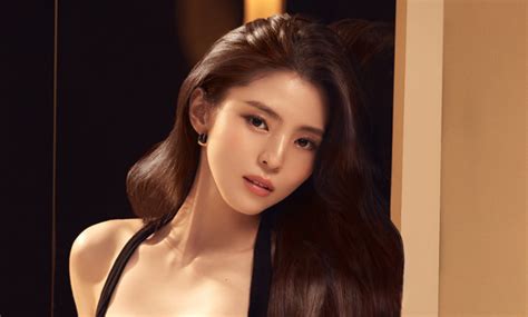 Красота Хан Со Хи в фотосессии для Loreal Paris - YesAsia.ru