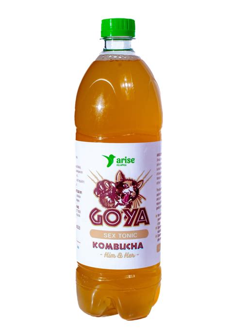 Arise Goya Sex Tonic (Pack) – BlueLightning
