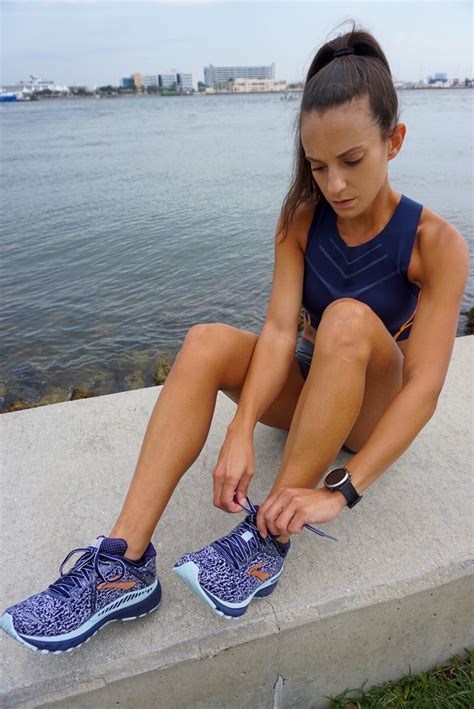 Shoe Review: Brooks Adrenaline GTS 20 — STEPH PI RUNS