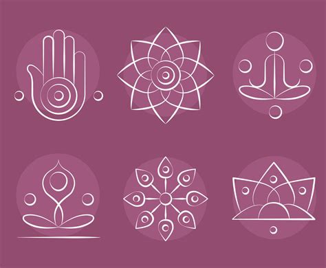 Ancient Buddhist Symbols