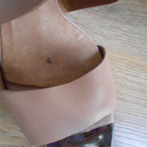 This shoe is from Topshop and is in real leather. ... - Depop