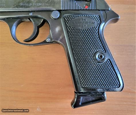 Manurhin/Walther - PPK/S - .380