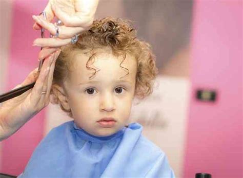 Corte De Cabelo Bebe 1 Ano Cacheado
