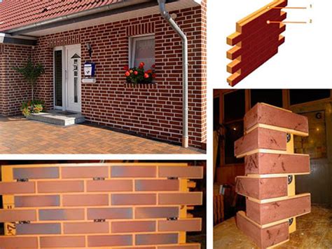 Как крепить фасадные панели к стене дома из газобетона - 90 фото