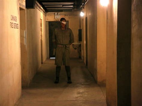 Gallery: Refurbished Fort Canning bunker offers fresh retelling of Fall ...