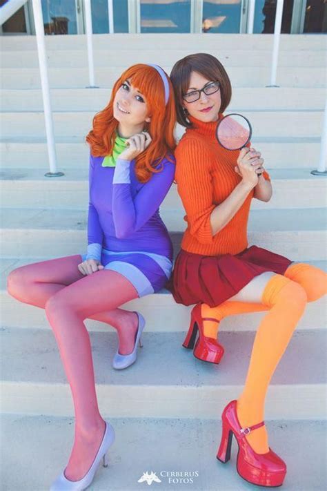 Scooby doo characters costumes - fabrictyred