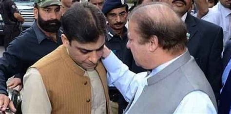 Hamza returns Pakistan to start preparations for Nawaz's welcome