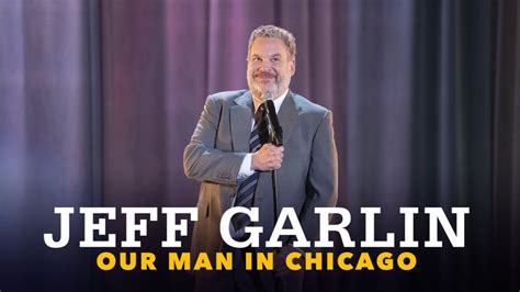 Jeff Garlin: Our Man in Chicago - Netflix Stand-up Special - Where To Watch