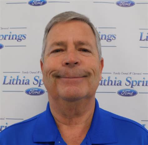 Meet Our Staff - Lithia Springs Ford in Lithia Springs, GA