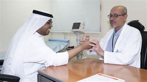 Demand For Orthopedic Care Advances Across Abu Dhabi Health Services