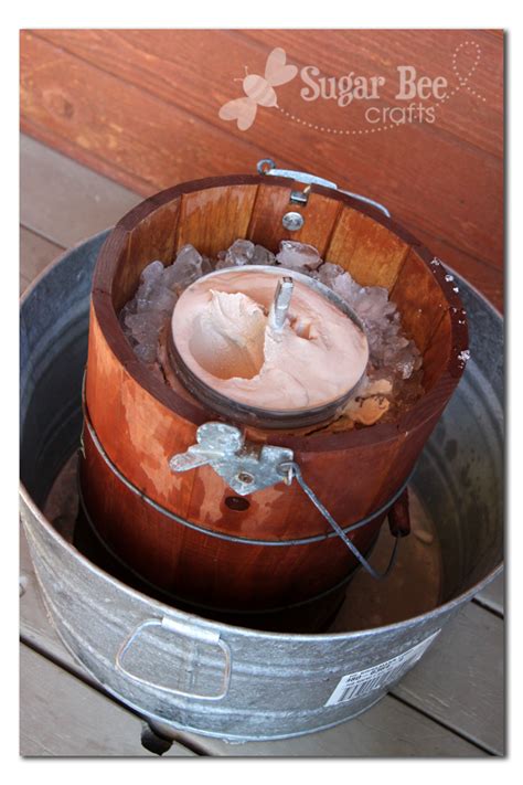 memory homemade ice cream   tipsy