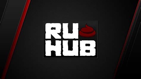 Типичный RuHub - YouTube