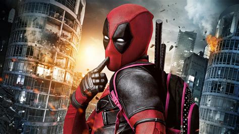 «Дэдпул» (Deadpool, 2016, фильм) — смотреть онлайн в хорошем качестве ...
