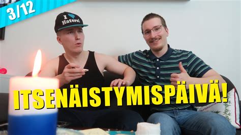 TONIN ITSENÄISTYMISPÄIVÄ (3/12) - YouTube