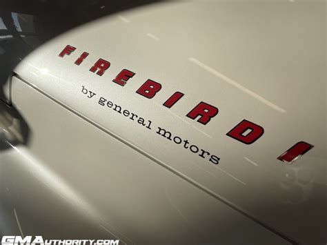 1953 XP-21 Firebird 1 Concept – 2022 Daytona – Exterior 013 – Firebird