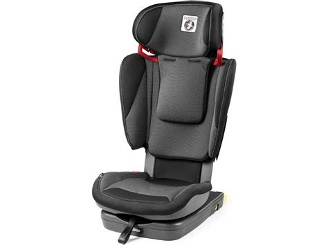 Peg Perego Viaggio 1-2-3 Via: Scheda Tecnica, Crash Test e Prezzi