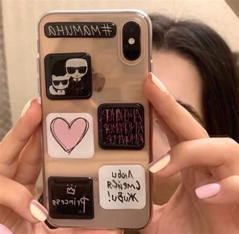 Пин от пользователя Zera на доске Stickers в 2021 г | Чехлы для iphone ...