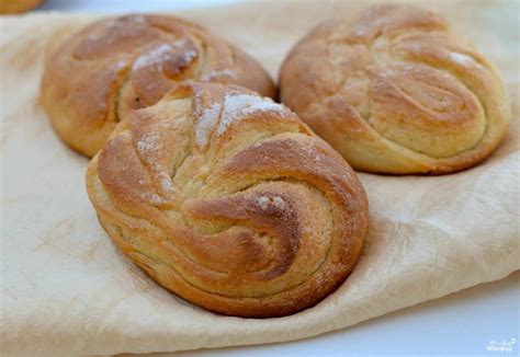 Булочки московские - пошаговый рецепт с фото на Повар.ру