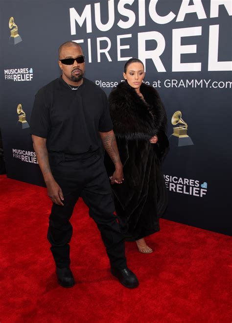 Kanye West drops Yeezy ad during Grammys 2025 after shocking red carpet