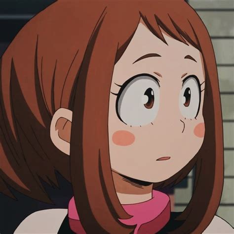 Uraraka Ochaco icons | Hero academia characters, Anime, Best waifu