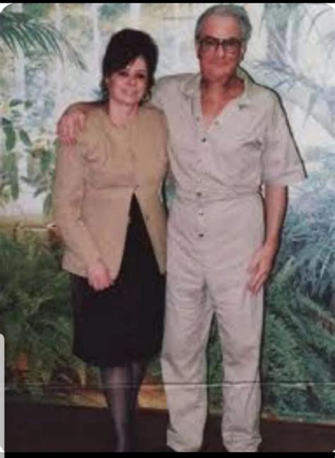 Rare john gotti with wife prison pic : r/Mafia