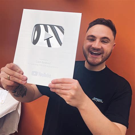 Liam Bedford on Twitter: "100,000 ️ This has been my dream since I was