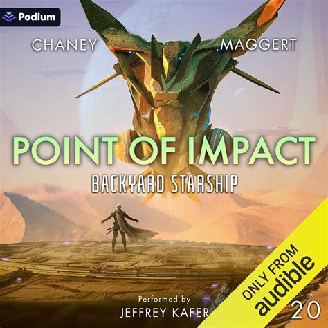Amazon.com: Point of Impact: Backyard Starship, Book 20 (Audible Audio