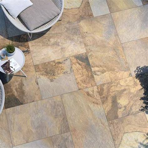 flagstone flooring