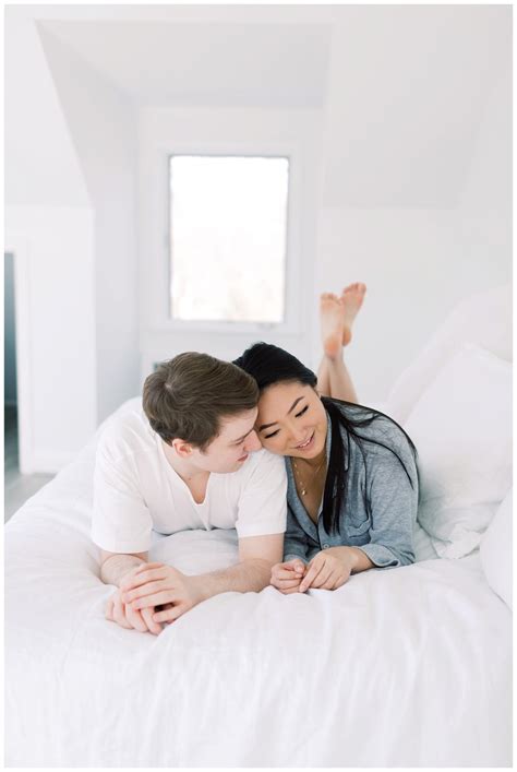 Couples Boudoir Session | DC Boudoir Photography | Angela and Hunter