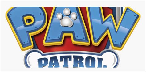 Logo Patrulha Canina Png - Logo Patrulha Canina Png - Paw Patrol, Transparent Png - kindpng