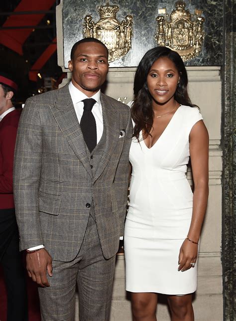 Russell Westbrook Thinks Being a Dad Is Amazing — Glimpse into His