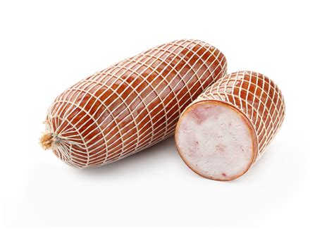 Рулет из мяса птицы