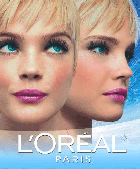 L'OREAL. Fabers - советы по макияжу и уходу за кожей. Декоративная и ...